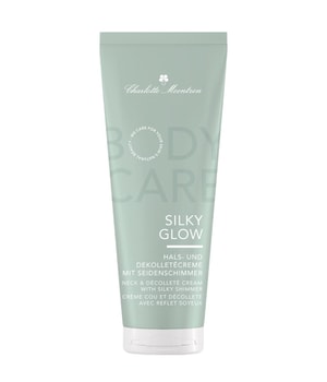 Charlotte Meentzen BODY CARE Silky Glow Hals-u. Dekolletécreme Dekolletagekräm