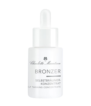 Charlotte Meentzen Bronzer brun-utan-sol-serumkoncentrat Brun utan sol-serum