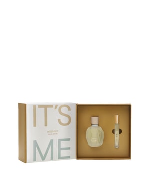 aigner solar jasmine woda perfumowana 100 ml   zestaw  