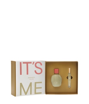 aigner lively rose woda perfumowana 100 ml   zestaw 