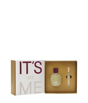 aigner sensual peony woda perfumowana 100 ml   zestaw  