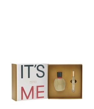 aigner glowing vanilla woda perfumowana 100 ml   zestaw  