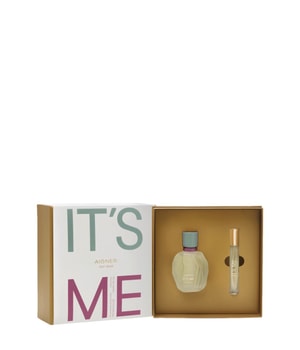 aigner soft musk woda perfumowana 100 ml   zestaw  