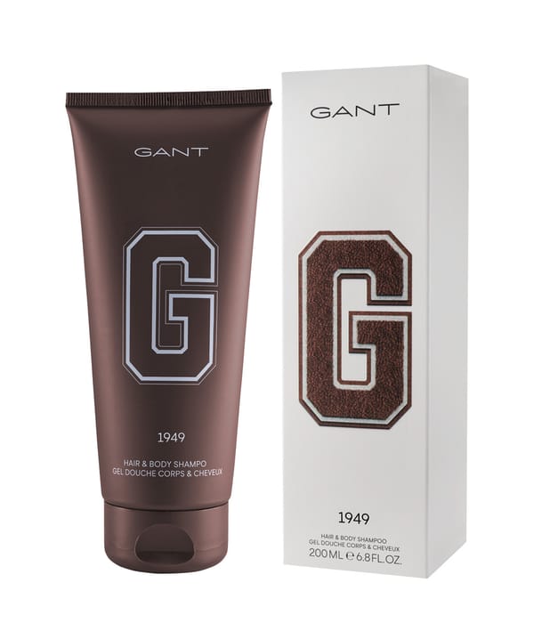 Produktbild 1 von 1, GANT GANT 1949 Haarshampoo