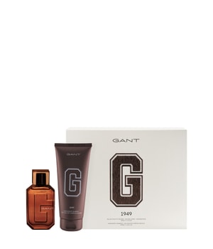 gant 1949 woda toaletowa 50 ml   zestaw  
