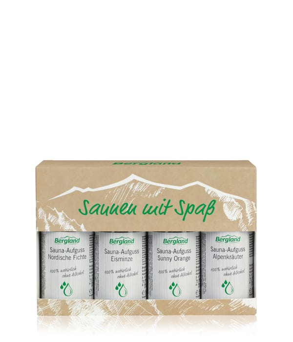 Produktbild 1 von 1, Bergland Wellness Saunaaufguss