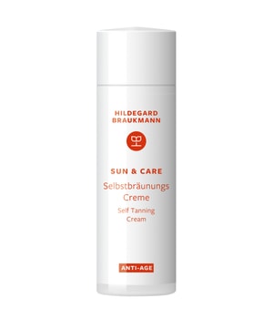 Hildegard Braukmann SUN & Care Anti-Age Self Tanning Cream Zelfbruinende crème 50 ml