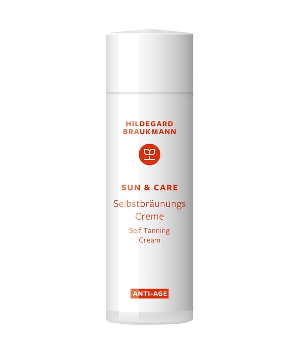 Produktbild 1 von 2, Hildegard Braukmann SUN & CARE Selbstbräunungscreme