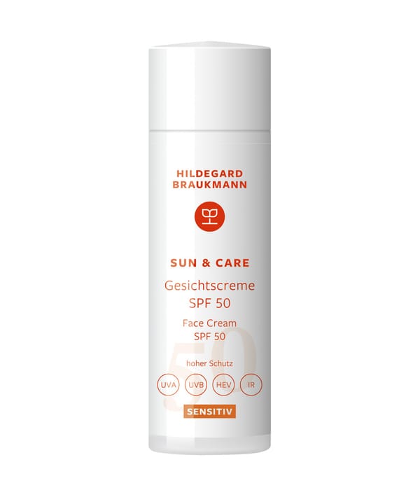 Produktbild 1 von 2, Hildegard Braukmann SUN & CARE Sonnencreme