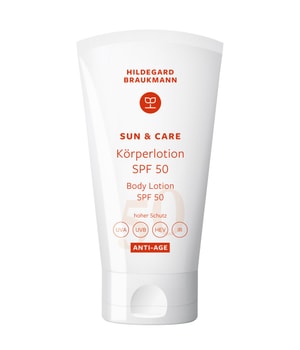 Hildegard Braukmann SUN & Care Anti-Age Body Lotion SPF 50 Zonnebrandcrème 150 ml