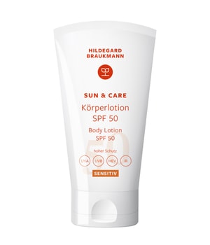 Hildegard Braukmann SUN & Care Sensitiv Body Lotion SPF 50 Zonnebrandcrème 150 ml