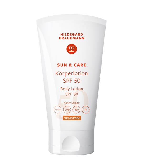 Produktbild 1 von 2, Hildegard Braukmann SUN & CARE Sonnenlotion