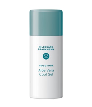 Hildegard Braukmann 24h Solution Aloe Vera Cool Gesichtsgel · 50 ml