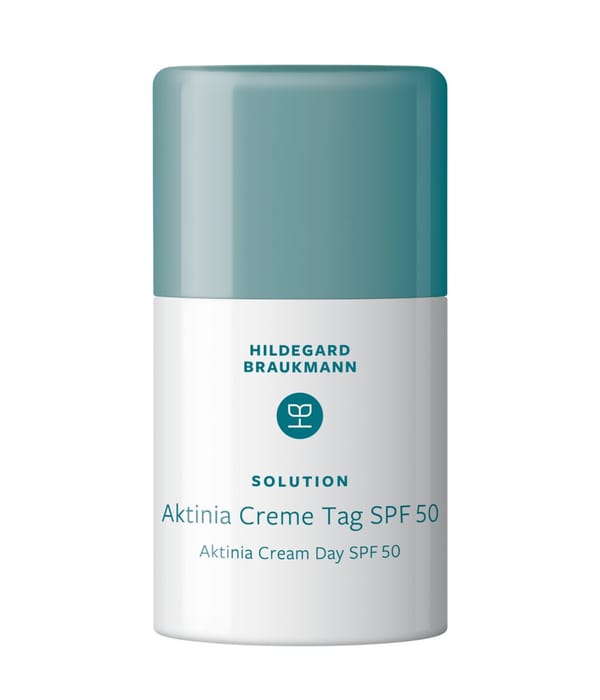 Produktbild 1 von 2, Hildegard Braukmann SOLUTION Sonnencreme