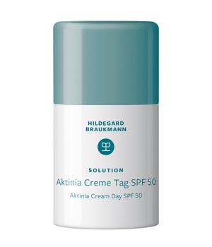 Hildegard Braukmann Solution Aktinia Cream Day SPF 50 Zonnecrème 50 ml
