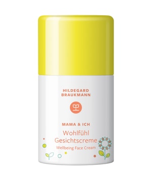 Hildegard Braukmann Mama & ICH Wellbeing Face Cream Gezichtscrème 50 ml