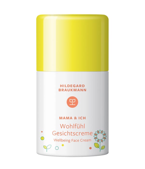 Produktbild 1 von 2, Hildegard Braukmann MAMA & ICH Gesichtscreme