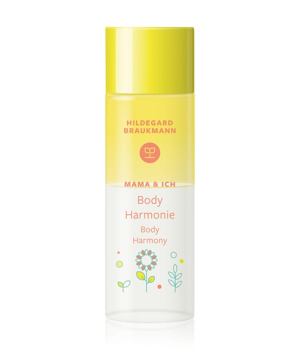 Productafbeelding 1 van 2, Hildegard Braukmann Mama & Ich Bodylotion