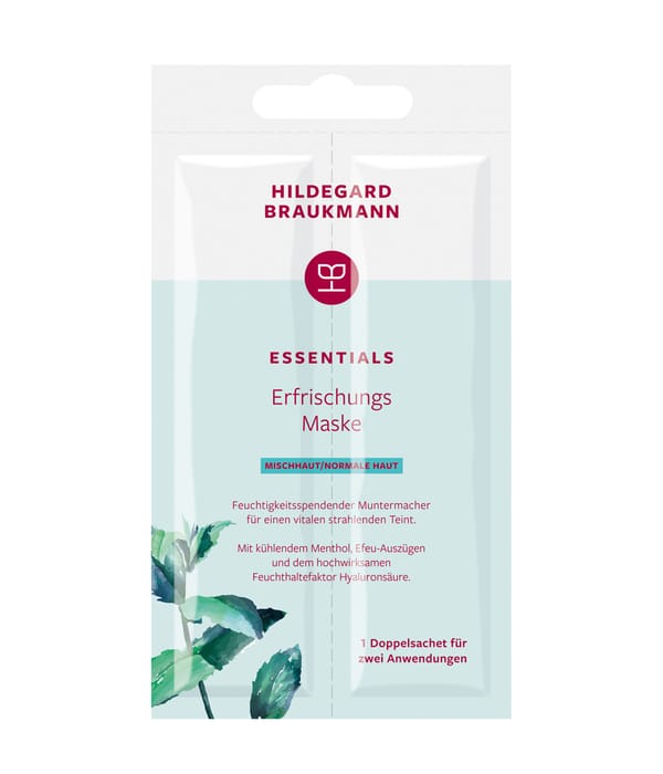 Produktbild 1 von 1, Hildegard Braukmann ESSENTIALS Gesichtsmaske