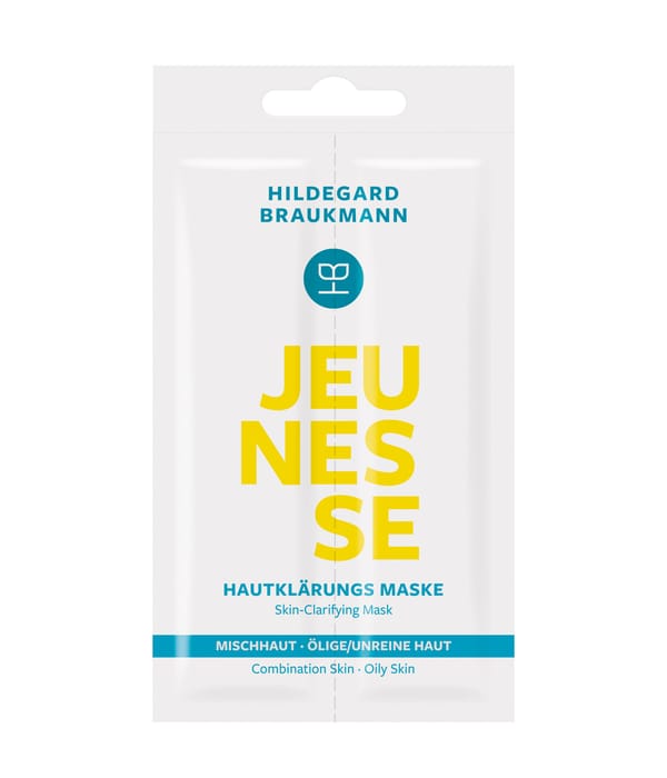 Produktbild 1 von 2, Hildegard Braukmann JEUNESSE Gesichtsmaske