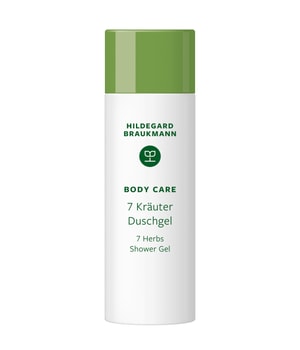 Hildegard Braukmann Body Care 7 Herbs Shower Gel Douchegel 200 ml