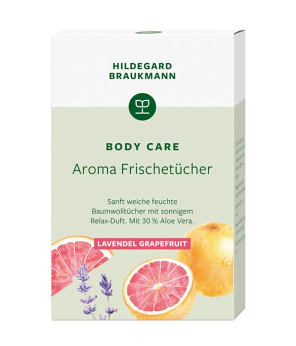 Produktbild 1 von 2, Hildegard Braukmann Body Care Erfrischungstücher