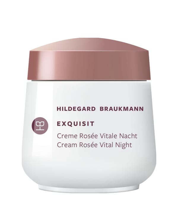 Produktbild 1 von 2, Hildegard Braukmann Exquisit Nachtcreme