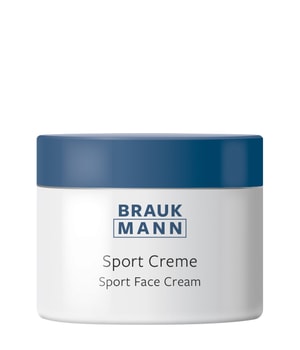 Hildegard Braukmann Braukmann Sport Face Cream Gezichtscrème 50 ml
