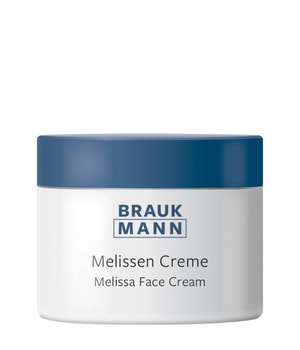 Hildegard Braukmann Braukmann Melissa Face Cream Gezichtscrème 50 ml
