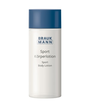 Hildegard Braukmann Braukmann Sport Body Lotion Bodycrème 250 ml