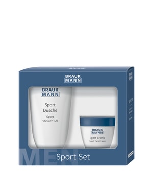 Hildegard Braukmann Braukmann Sport Set Persoonlijke verzorgingsset Heren