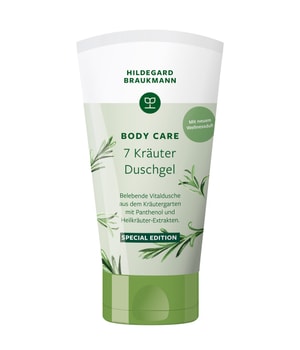 Hildegard Braukmann Body Care 7 Herbs Shower Gel Douchegel 150 ml