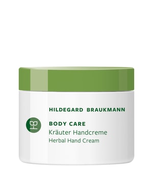 Hildegard Braukmann BODY CARE Herbal Hand Cream Handcreme · 200 ml