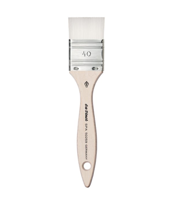 Productafbeelding 1 van 1, da Vinci Spa Maskerkwast