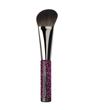 da Vinci Pretty pink rougepensel - rund, ekstra fine, bølgede kunstfibre Blush-børste