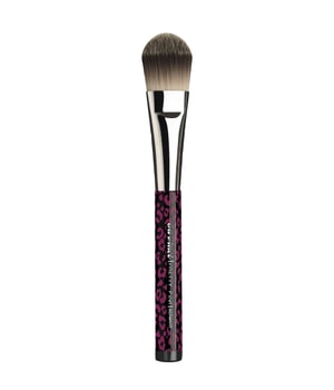 da Vinci Pretty Pink Foundationpinsel flach, extrafeine Kunstfasern Foundationkwast 1 ct
