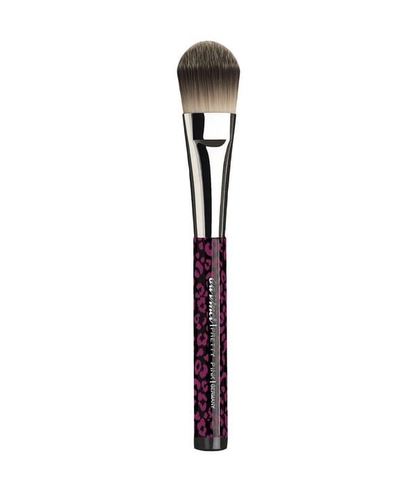 Produktbild 1 von 3, da Vinci Pretty Pink Foundationpinsel