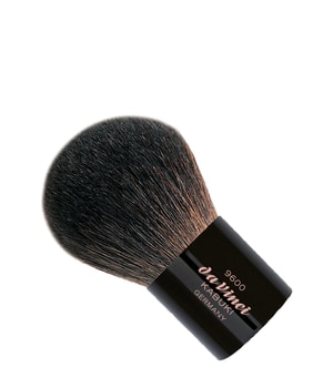da Vinci Kabuki 9600 - naturhår Kabukiborste