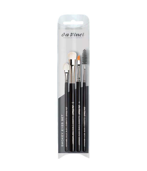 Image du produit 1 sur 3, da Vinci Classic Kit pinceaux maquillage