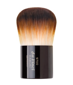 da Vinci Kabuki 9700 - syntetfiber Kabukiborste