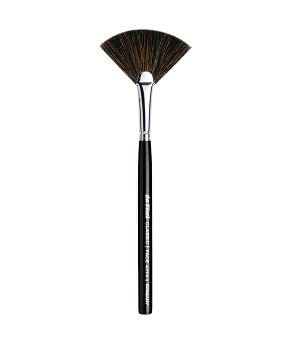 Produktbild 1 von 5, da Vinci Classic Fächerpinsel