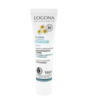 Logona PUR Sanft & Beruhigend Gezichtscrème 30 ml