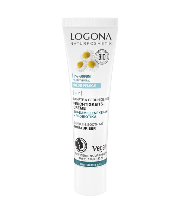 Produktbild 1 von 3, Logona PUR Gesichtscreme