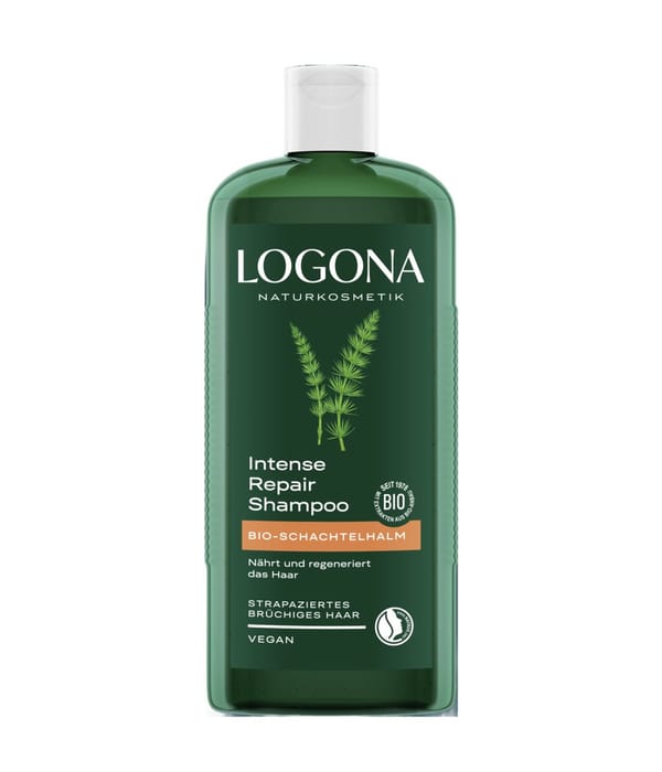 Immagine prodotto 1 di 2, Logona Intense Repair Shampoo Shampoo per capelli