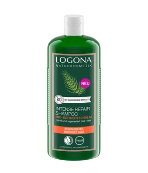 Logona Intense Repair Organic Horsetail Shampoo Schampo