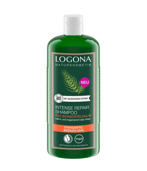 Produktbild 1 von 2, Logona Intense Repair Haarshampoo