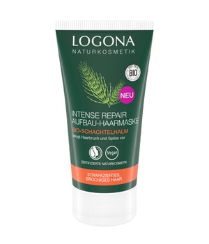 Logona Intense Repair Restorative hair mask Hårinpackning