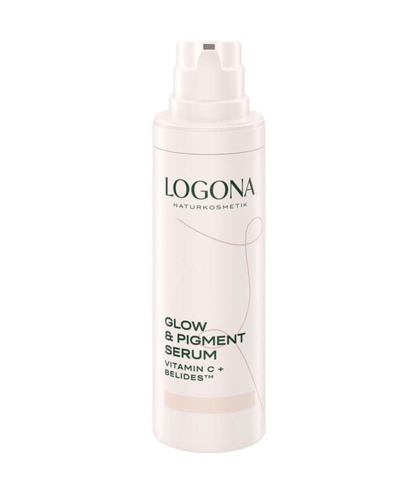 Produktbild 1 von 2, Logona Glow & Pigment Gesichtsserum