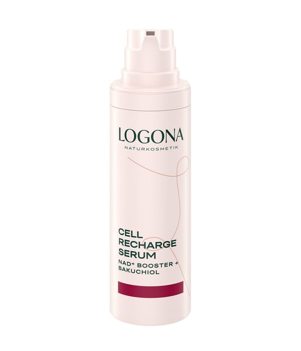 Produktbild 1 von 3, Logona Cell Recharge Gesichtsserum