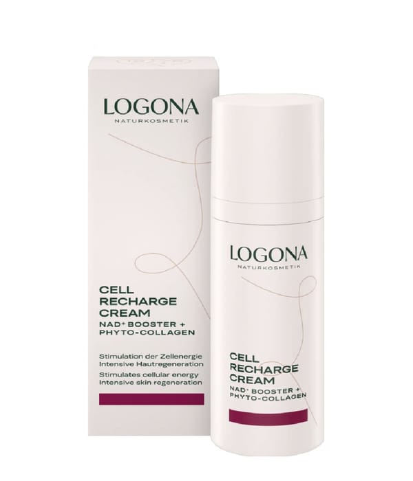 Produktbild 1 von 3, Logona Cell Recharge Gesichtscreme